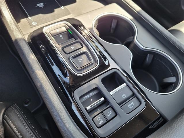 new 2025 Honda Pilot car, priced at $53,405