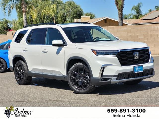 new 2025 Honda Pilot car, priced at $53,405