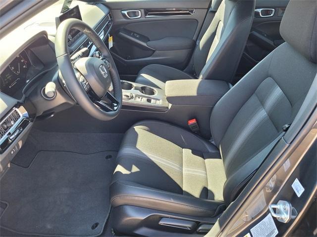 new 2026 Honda Civic Hybrid car, priced at $30,490