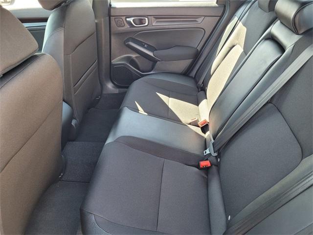 new 2026 Honda Civic Hybrid car, priced at $30,490