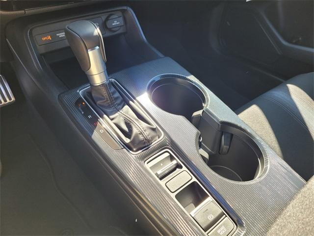 new 2026 Honda Civic Hybrid car, priced at $30,490