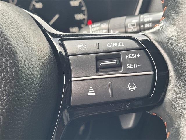 used 2023 Honda CR-V Hybrid car, priced at $36,052
