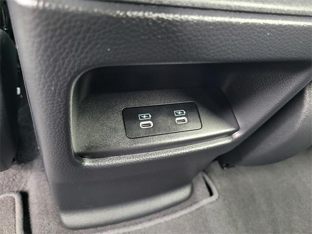 used 2023 Honda CR-V Hybrid car, priced at $36,052