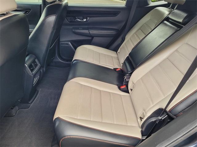 used 2023 Honda CR-V Hybrid car, priced at $36,052