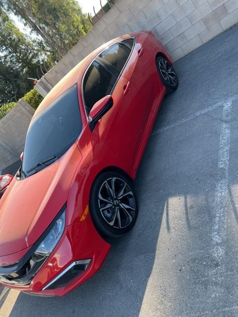 used 2019 Honda Civic car, priced at $15,987