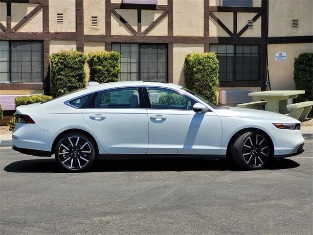 new 2024 Honda Accord Hybrid car, priced at $40,440