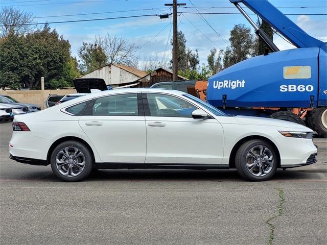 new 2024 Honda Accord Hybrid car, priced at $36,090