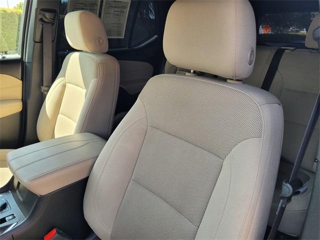 used 2022 Chevrolet Traverse car, priced at $25,316