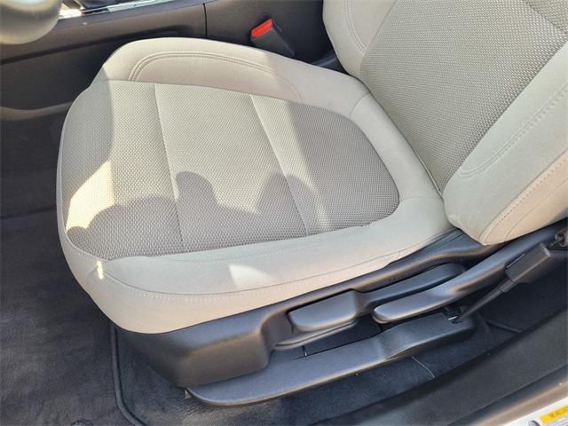 used 2022 Chevrolet Traverse car, priced at $25,316