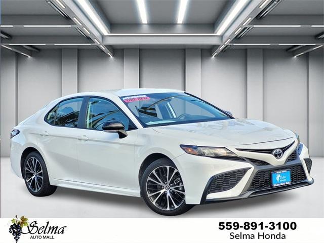 used 2024 Toyota Camry car, priced at $30,939