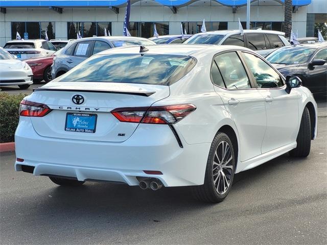 used 2024 Toyota Camry car, priced at $30,939