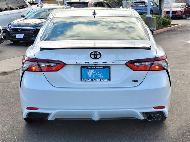 used 2024 Toyota Camry car, priced at $30,939