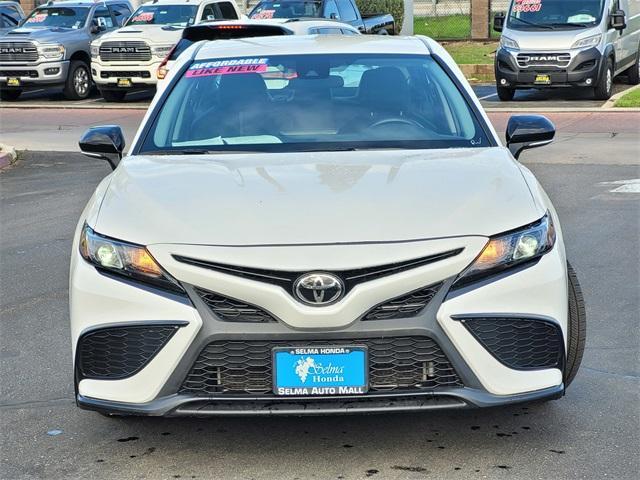 used 2024 Toyota Camry car, priced at $30,939