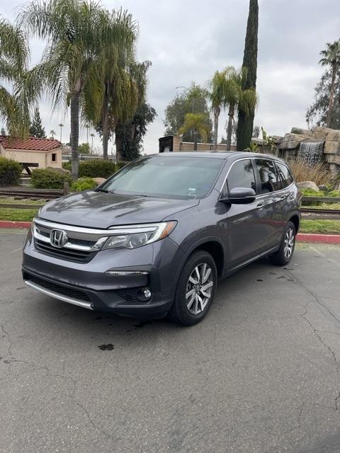 used 2022 Honda Pilot car, priced at $31,499