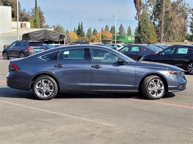 new 2024 Honda Accord car, priced at $31,005