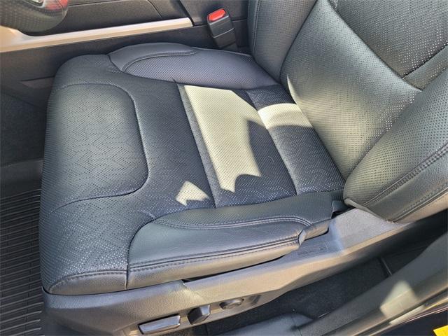 used 2024 Toyota Sequoia car, priced at $63,995