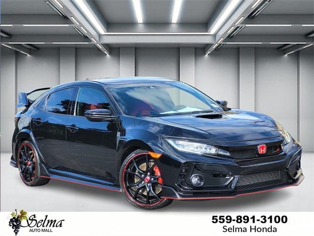 used 2020 Honda Civic Type R car, priced at $38,765