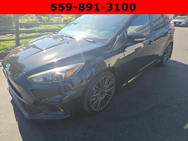 used 2017 Ford Focus RS car, priced at $31,570