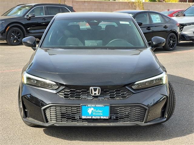 new 2025 Honda Civic car, priced at $28,545