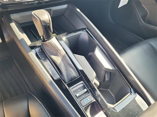 new 2025 Honda Accord Hybrid car, priced at $36,980