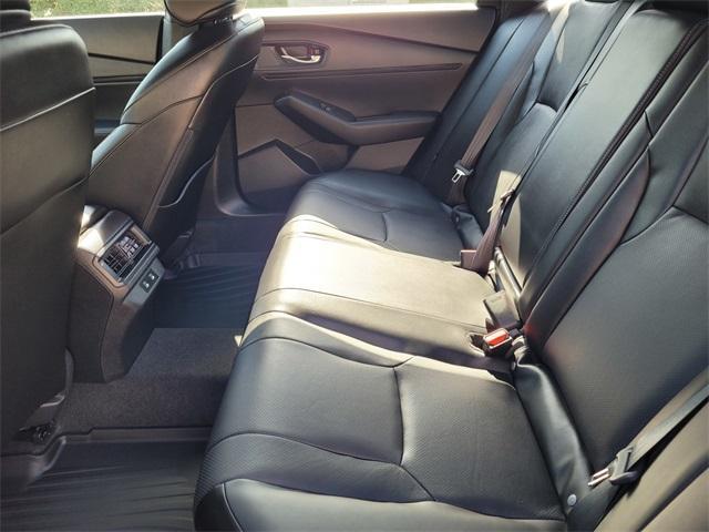 new 2025 Honda Accord Hybrid car, priced at $36,980