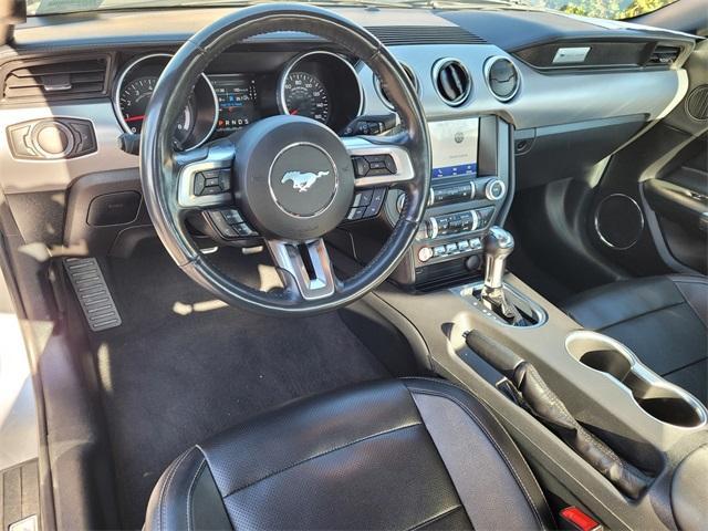 used 2023 Ford Mustang car, priced at $27,327