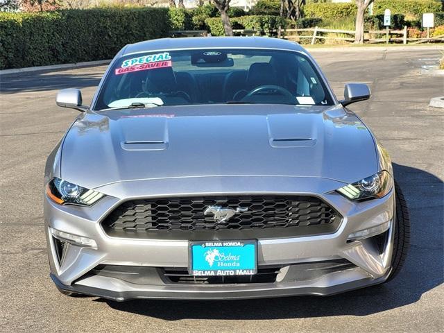 used 2023 Ford Mustang car, priced at $27,327