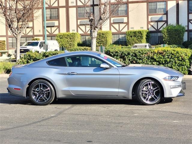 used 2023 Ford Mustang car, priced at $27,327