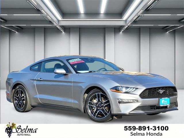 used 2023 Ford Mustang car, priced at $27,327