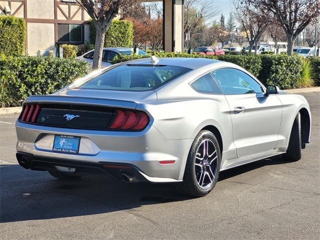 used 2023 Ford Mustang car, priced at $27,327