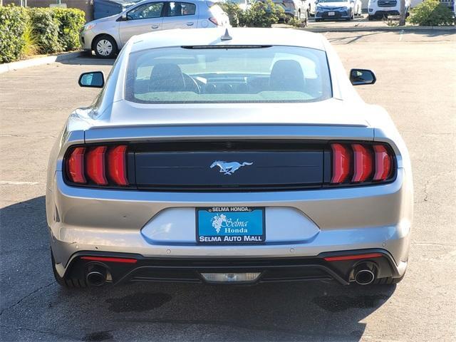 used 2023 Ford Mustang car, priced at $27,327