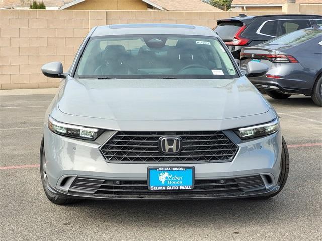 new 2025 Honda Accord Hybrid car, priced at $36,490