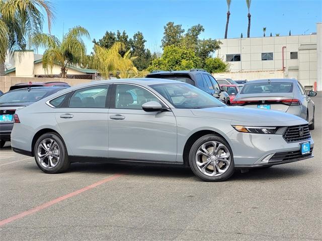 new 2025 Honda Accord Hybrid car, priced at $36,490