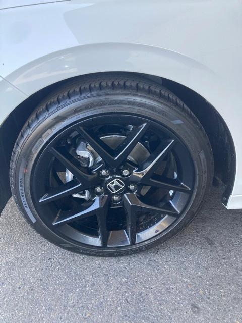 used 2025 Honda Civic car, priced at $26,686