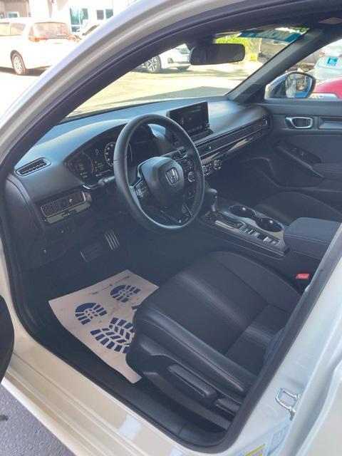 used 2025 Honda Civic car, priced at $26,686