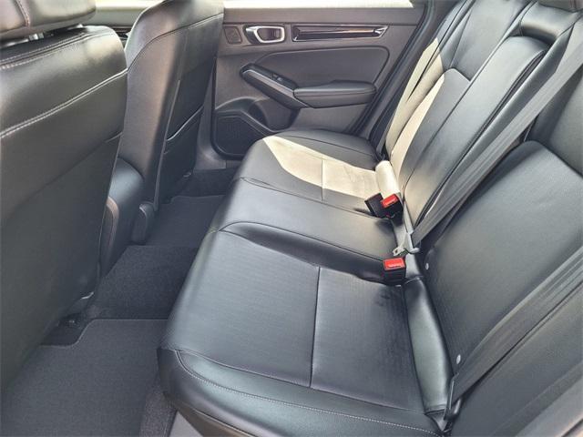 new 2025 Honda Civic Hybrid car, priced at $33,555