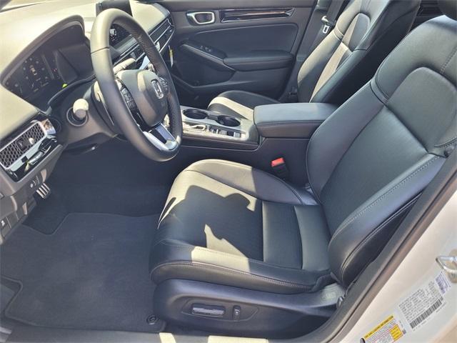 new 2025 Honda Civic Hybrid car, priced at $33,555
