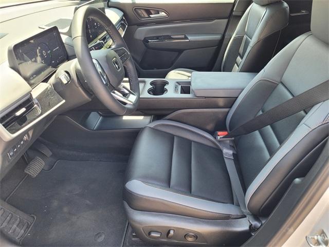 new 2025 Honda Prologue car, priced at $59,805