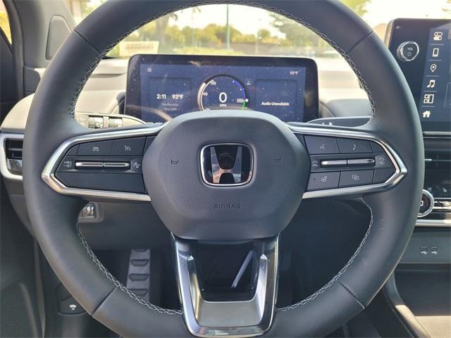 new 2025 Honda Prologue car, priced at $59,805