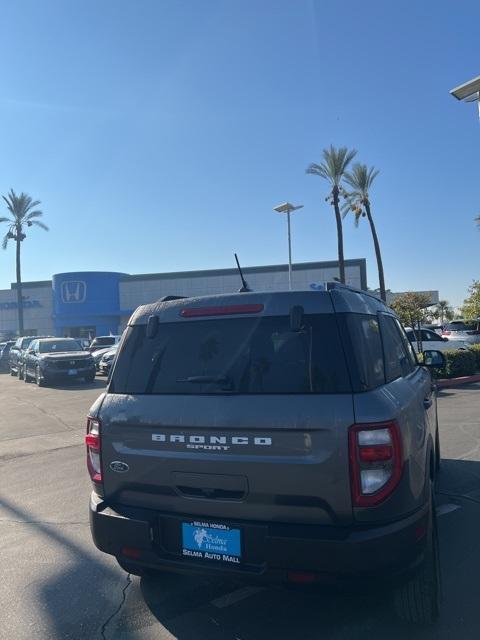 used 2023 Ford Bronco Sport car, priced at $25,432