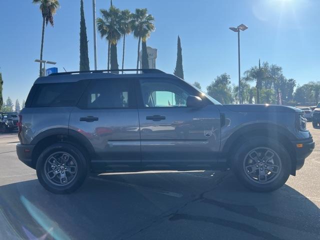 used 2023 Ford Bronco Sport car, priced at $25,432