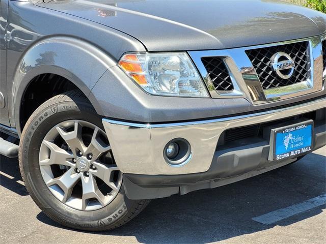 used 2019 Nissan Frontier car, priced at $25,059