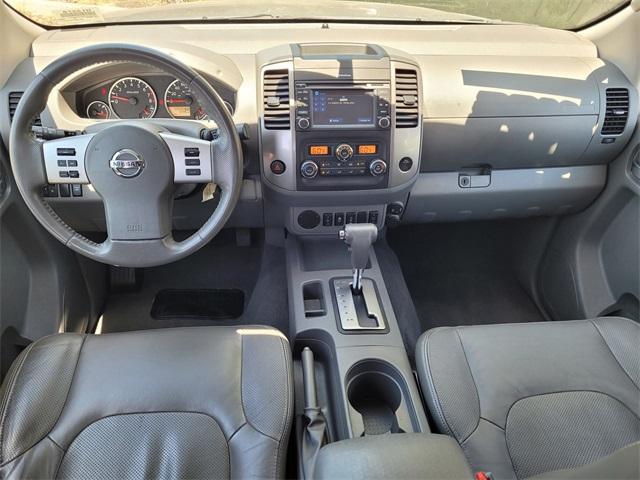 used 2019 Nissan Frontier car, priced at $25,059