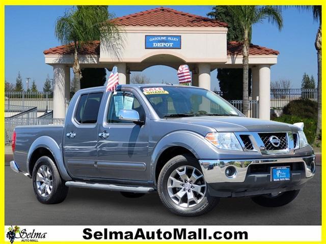 used 2019 Nissan Frontier car, priced at $25,059