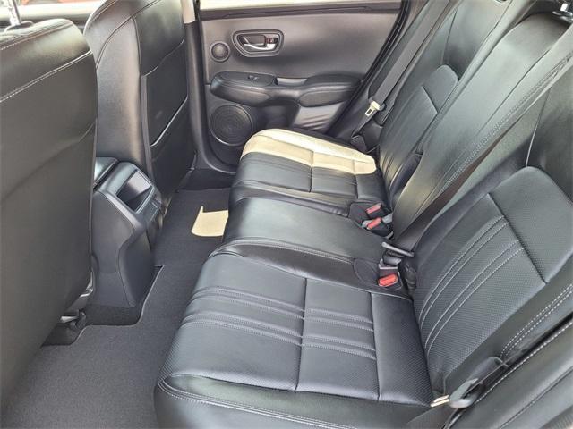 new 2026 Honda HR-V car, priced at $31,445