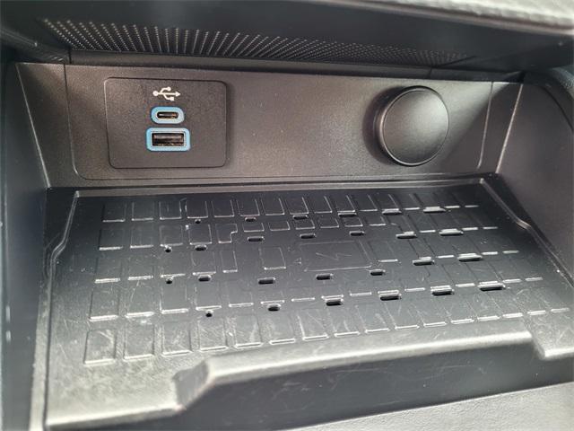 used 2024 Ford Mustang car, priced at $27,678