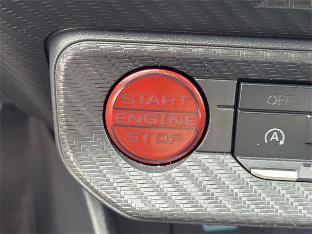 used 2024 Ford Mustang car, priced at $27,678