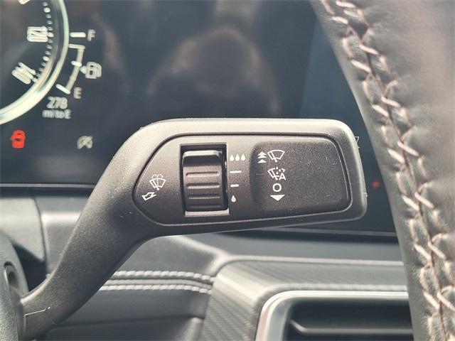 used 2024 Ford Mustang car, priced at $27,678