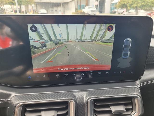 used 2024 Ford Mustang car, priced at $27,678