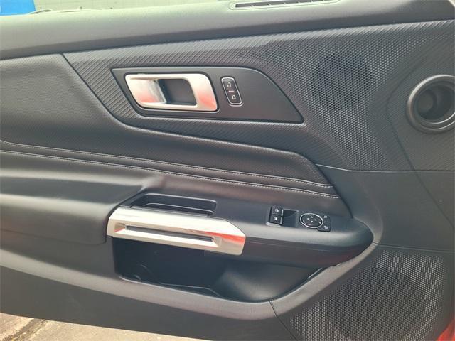 used 2024 Ford Mustang car, priced at $27,678